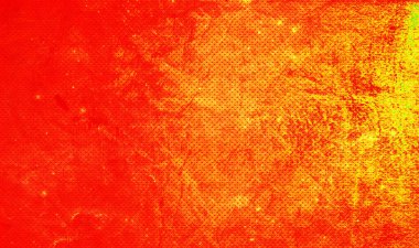 İş belgeleri, kartlar, el ilanları, afişler, reklamlar, broşürler, posterler, sunumlar, ppt, web siteleri ve çeşitli tasarım işleri için kırmızı ve sarı grunge desenli arka plan