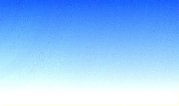 Plian Blue Color Gradient Design Background Suitable Flyers Banner Social — Stock Photo, Image