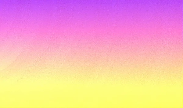 Pink to yellow gradient plain Background, Suitable for flyers, banner, social media, covers, blogs, eBooks, newsletters or insert picture or text with copy space