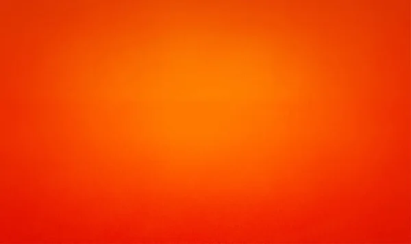 Orange color plain abstract design background with gradient, Suitable for flyers, banner, social media, covers, blogs, eBooks, newsletters or insert picture or text with copy space