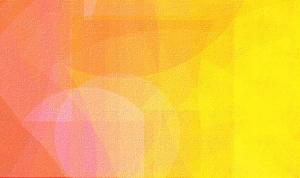 Orange and yellow geometric pattern background, Suitable for flyers, banner, social media, covers, blogs, eBooks, newsletters or insert picture or text with copy space