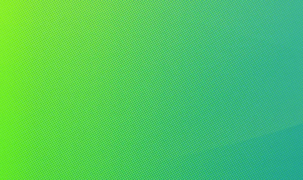Зеленый Градиентный Фон Зеленое Знамя Простой Шаблон Шаблона Подходит Листовок — стоковое фото
