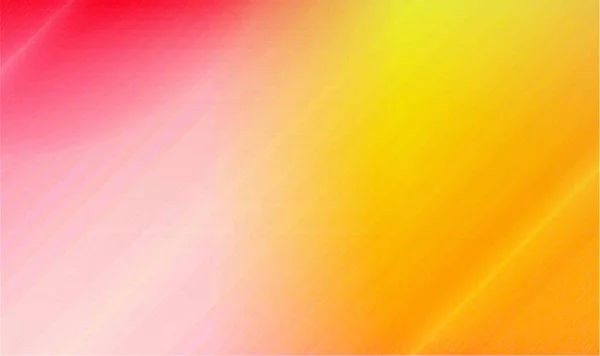 Червоний Помаранчевий Жовтий Змішані Абстрактні Фон Градієнтом Підходить Флаєрів Банер — стокове фото