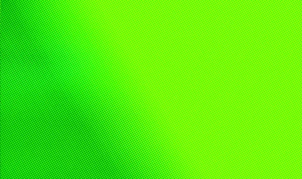 Plian Green Color Gradient Design Background Suitable Flyers Banner Social — стокове фото