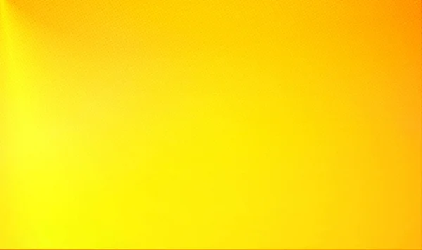 Směs Žlutého Oranžového Gradientu Pozadí Simplae Design Vhodné Pro Letáky — Stock fotografie