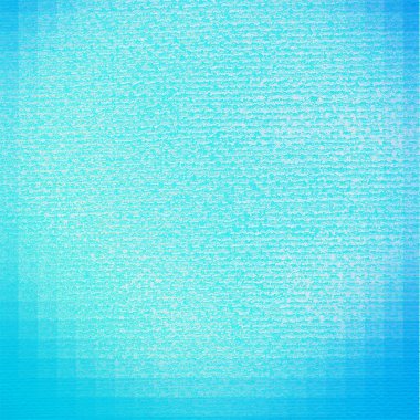 Düz mavi desenli boş kare arkaplan, sosyal medya, hikaye, afiş, poster, reklam, etkinlikler, parti, kutlama ve çeşitli grafik tasarımı için kullanılabilir