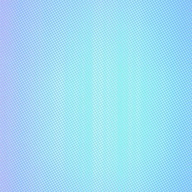 Açık mavi desenli düz kare arkaplan, sosyal medya, öykü, afiş, poster, reklam, etkinlikler, parti, kutlama ve çeşitli grafik tasarım çalışmaları için kullanılabilir