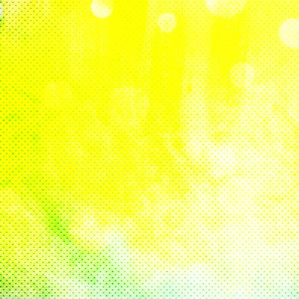 Einfacher Gelber Strukturierter Hintergrund Mit Farbverlauf Verwendbar Für Social Media — Stockfoto