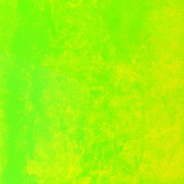 Φωτεινό Πράσινο Χρώμα Αφηρημένο Απλό Τετράγωνο Φόντο Χρησιμοποιήσιμο Για Μέσα — Φωτογραφία Αρχείου