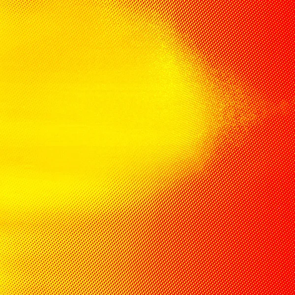 Gelb Und Rot Gemischte Farbe Quadratischen Design Hintergrund Mit Farbverlauf — Stockfoto