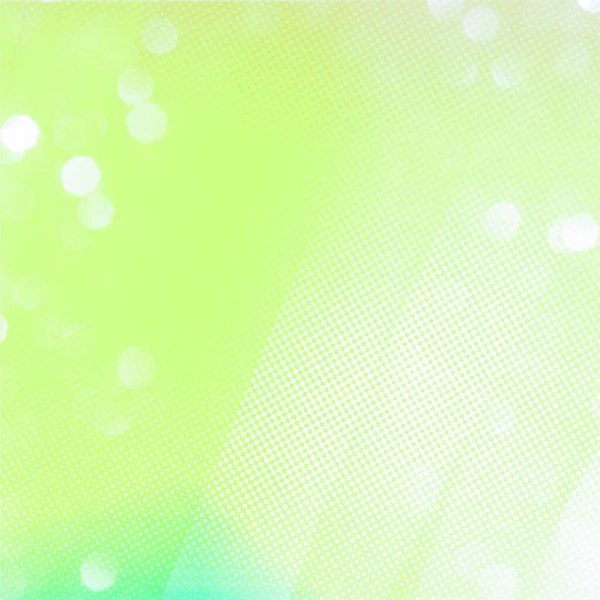 Світло Зелений Фон Боке Використовується Соціальних Медіа Історії Банера Плаката — стокове фото