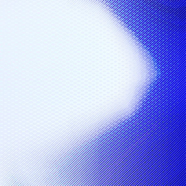 Fondo Cuadrado Color Azul Blanco Con Degradado Utilizable Para Redes — Foto de Stock