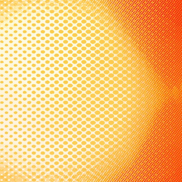 Orange dot pattern square background. with graidient, Usable for social media, story, banner, poster, Advertisement, events, party, celebration, and various graphic design works
