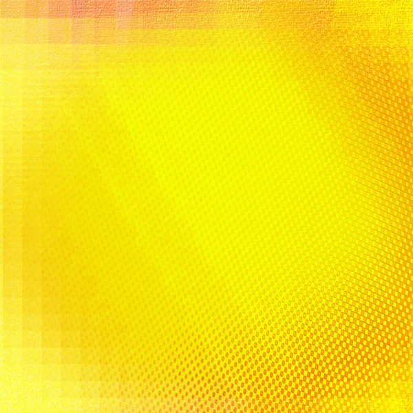 Laranja Amarelo Misto Abstrato Quadrado Fundo Com Gradiente Utilizável Para — Fotografia de Stock