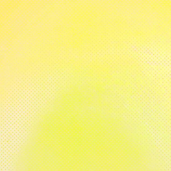 Κίτρινη Υφή Κλίση Απλό Τετράγωνο Φόντο Χρησιμοποιήσιμο Για Μέσα Κοινωνικής — Φωτογραφία Αρχείου