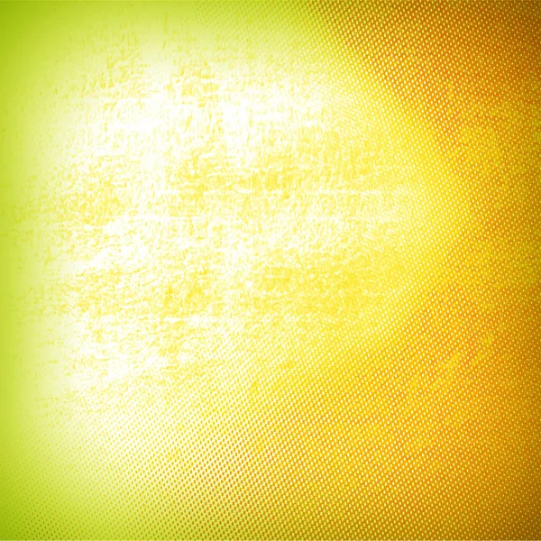 Amarelo Laranja Grugne Fundo Quadrado Texturizado Utilizável Para Redes Sociais — Fotografia de Stock