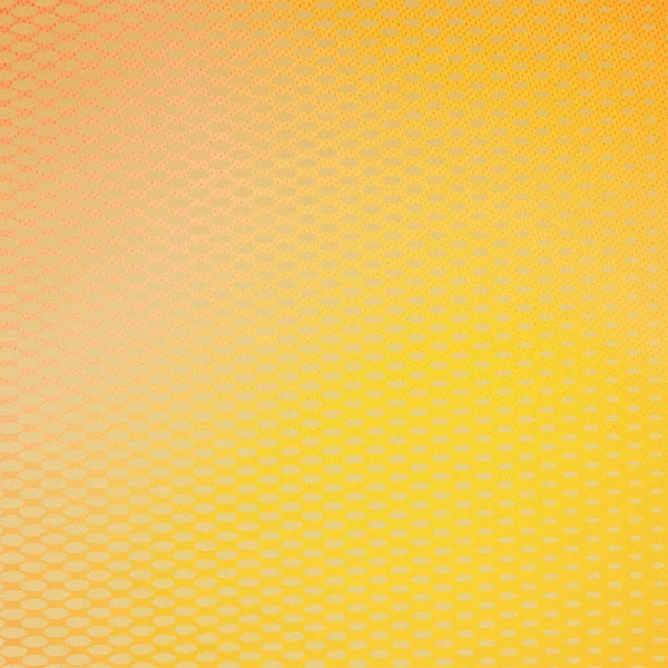 黄色橙色混合无缝设计正方形背景 可用于社交媒体 庆祝活动和各种平面设计作品 — 图库照片