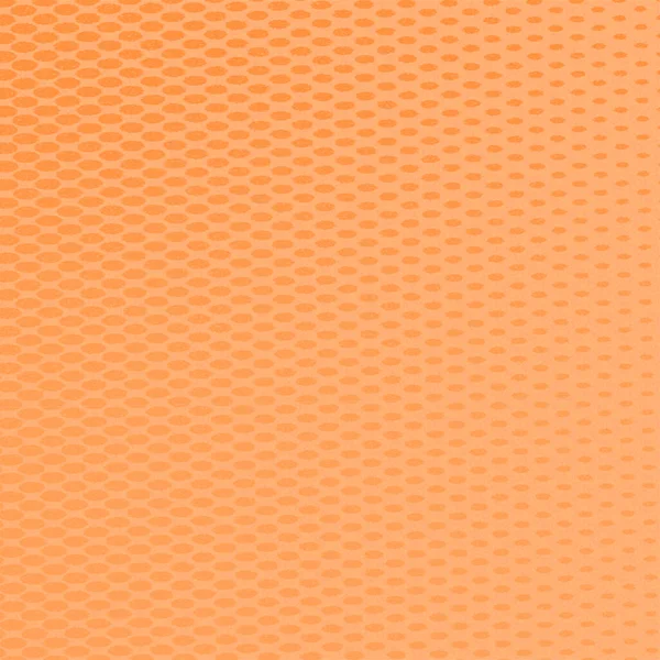 Oranje Naadloze Stippen Ontwerp Vierkante Achtergrond Bruikbaar Voor Sociale Media — Stockfoto