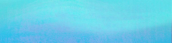 Широкоэкранный Синий Фон Подходит Рекламы Плакатов Баннеров Юбилеев Вечеринок Мероприятий — стоковое фото