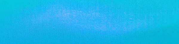 Fundo Panorâmico Widescreen Gradiente Azul Adequado Para Anúncios Cartazes Banners — Fotografia de Stock