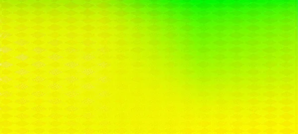 Żółty Zielony Mieszane Panorama Panorama Tła Nadaje Się Reklam Plakaty — Zdjęcie stockowe