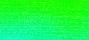 Düz Yeşil Gradyan Panorama Geniş Ekran Arkaplanı, Reklamlar İçin Uygun, Posterler, Afişler, Yıldönümü, Parti, Etkinlikler, Reklamlar ve çeşitli grafik tasarım çalışmaları