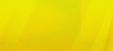 Sarı gradyan panorama geniş ekran arkaplan, Reklamlar için elverişli, Posterler, Afişler, Yıldönümü, Parti, Etkinlikler, Reklamlar ve çeşitli grafik tasarım çalışmaları