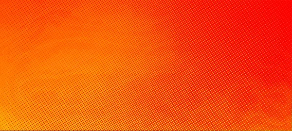 ポスター バナー 記念日 パーティー イベント 広告や様々なグラフィックデザイン作品に適した赤抽象的なグラデーションデザインのワイドスクリーン背景 — ストック写真