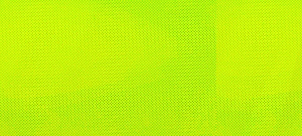 Grön Lutning Plain Panorama Wide Creen Bakgrund Lämplig För Annonser — Stockfoto