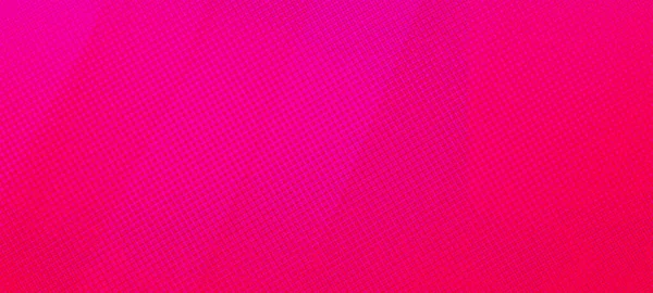 Plaink Roze Gradiënt Panorama Breedbeeld Achtergrond Geschikt Voor Advertenties Posters — Stockfoto