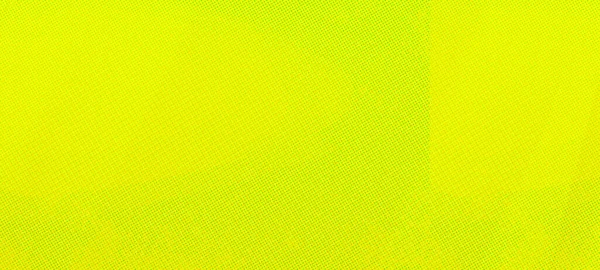Plaink Yellow Gradient Panorama Widescreen Background Reklámozásra Alkalmas Plakátok Bannerek — Stock Fotó