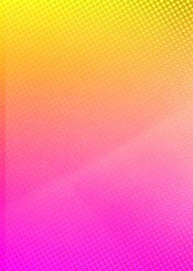 Pembe ve sarı karışık dikey arkaplan, Reklamlar, Afişler, Afişler, Yıldönümü, Parti, Etkinlikler, Reklamlar ve çeşitli grafik tasarım çalışmaları için uygun