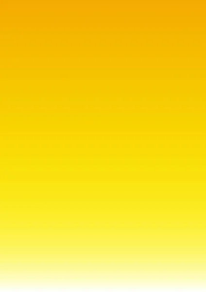 Fondo Diseño Vertical Degradado Amarillo Vacío Adecuado Para Anuncios Carteles — Foto de Stock