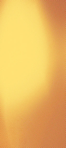 Gelbe Und Orangefarbene Mischgradienten Design Vertikalen Hintergrund Geeignet Für Werbung — Stockfoto
