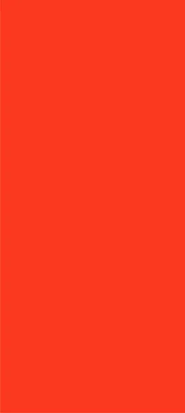 Boş Kırmızı Renk Dikey Arkaplan Reklamlar Afişler Afişler Afişler Yıldönümü — Stok fotoğraf
