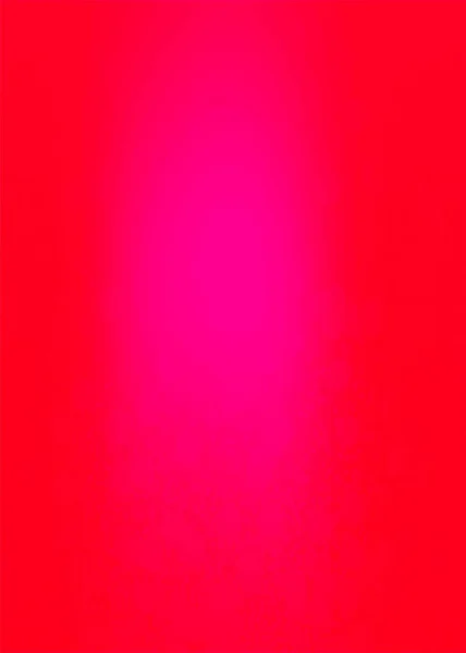 Plian Röd Färg Lutning Design Bakgrund Lämplig För Annonser Affischer — Stockfoto