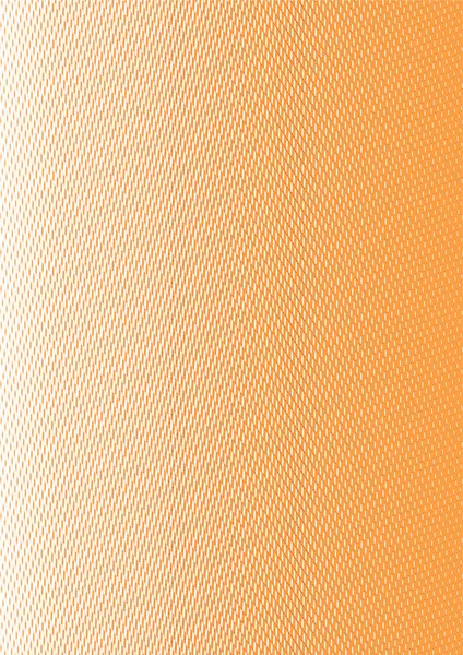 Fond Design Vertical Dégradé Orange Adapté Aux Publicités Affiches Bannières — Photo