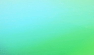 Hoş açık yeşil ve mavi karışık gradyan, el ilanları, afişler, sosyal medya, kapaklar, bloglar, e-kitaplar, haber bültenleri veya fotokopi alanı olan resim veya metin eklemek için uygun