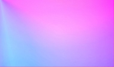 Pembe gradyan tasarım arka planı, el ilanları, afişler, sosyal medya, kapaklar, bloglar, eBooks, haber bültenleri veya kopya alanı olan resim veya metin eklemek için uygundur