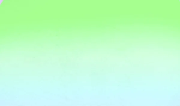 Schöne Hellgrüne Farbverlauf Hintergrund Leer Geeignet Für Geschäftsunterlagen Karten Flyer — Stockfoto