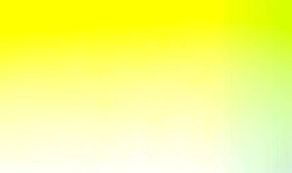 Plian Gelben Farbverlauf Design Hintergrund Leer Geeignet Für Geschäftsunterlagen Karten — Stockfoto