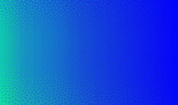 Blue Gradient Design Plain Background Suitable Flyers Banner Social Media — Stock Photo, Image