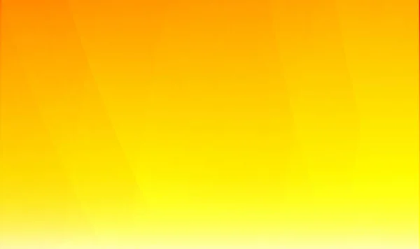 Желтый Цвет Приятный Фон Дизайна Подходит Флаеров Баннеров Социальных Сетей — стоковое фото