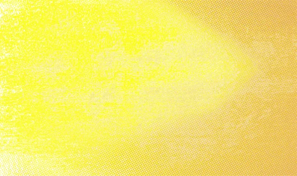 Gele Getextureerde Gradiënt Effen Achtergrond Geschikt Voor Zakelijke Documenten Kaarten — Stockfoto