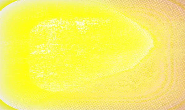 Gele Getextureerde Gradiënt Effen Achtergrond Geschikt Voor Zakelijke Documenten Kaarten — Stockfoto