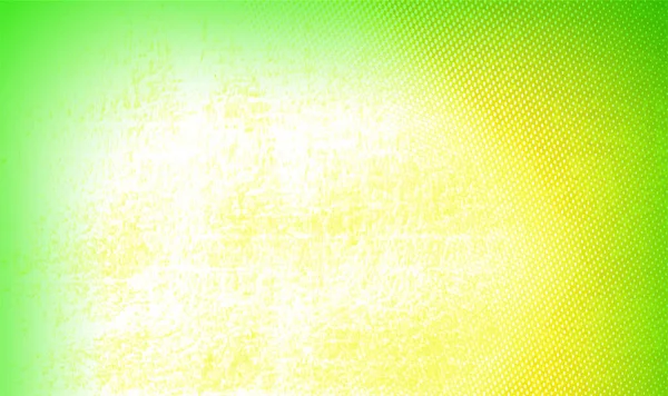 Schöner Hellgrüner Und Gelber Verlaufshintergrund Texturiert Geeignet Für Geschäftsdokumente Karten — Stockfoto