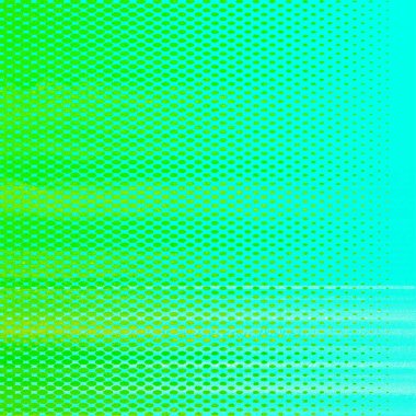 Yeşil gradyan dipsiz noktalar kare arkaplan tasarımı, fikirleriniz için Basit Tasarım, Ad, poster, afiş ve tasarım için en uygun tasarım