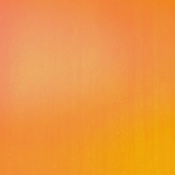 Plian Turuncu Renk Gradyan Tasarım Arka Planı Fikirleriniz Için Basit — Stok fotoğraf