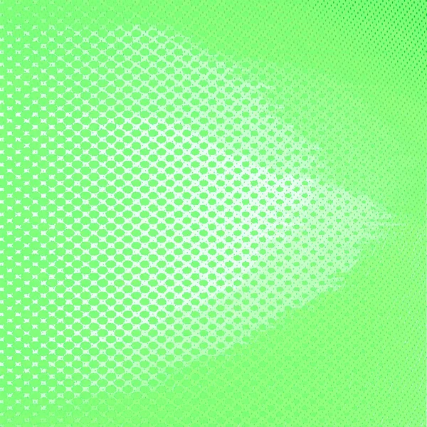Zelená Barva Abstraktní Gradient Čtvercový Pozadí Jednoduchý Design Pro Vaše — Stock fotografie
