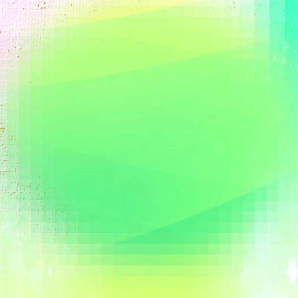 Gradient green design square backgrouind, Simple Design for your ideas, Best suitable for Ad, poster, banner, and design works